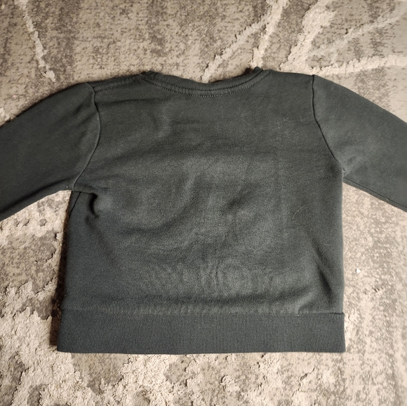 Starwars Grogu sweatshirt 4t - Picture 2 of 4